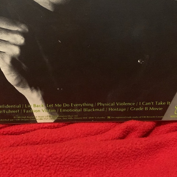 Rough Trade vinyl record - Picture 4 of 10